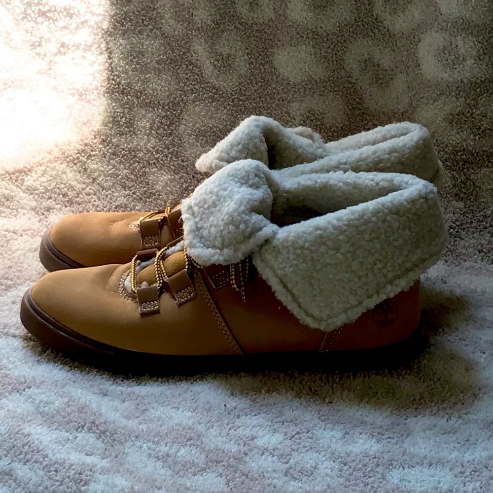 NEW Timberland boots